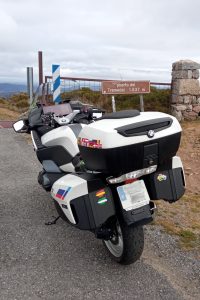 Puerto de Tremendal - Ruta por la sierra de Gredos y alrededores
