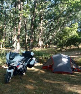 Como elegir camping en viajes
