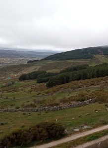 Mirador de Chía - Ruta por la sierra de Gredos y alrededores