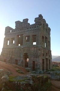 Torre de Centum Cellas - Aldeas Históricas y Sierra de la Estrella