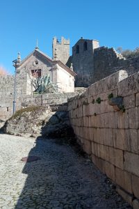 Marialba - Aldeas Históricas y Sierra de la Estrella