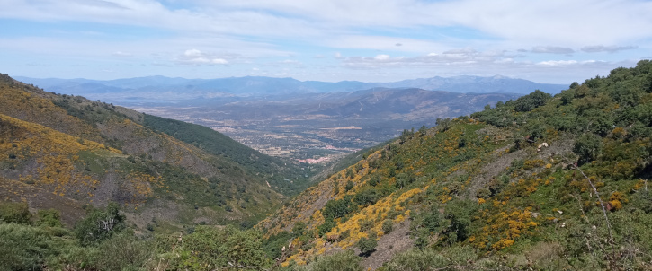 Valle de Ambroz - Ruta ente La Vera el Jerte y Sierra de Bejar