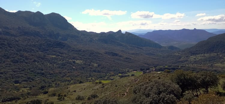 Mirador del Puerto del Boyar