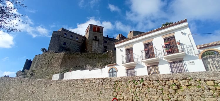 Castillo de Castelar