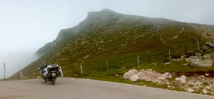 Collado de la Fuente del Chivo - Ruta por los Valles Pasiegos y los más Verdes de Cantabria
