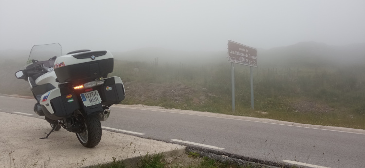 Puerto de Estacas de Trueba