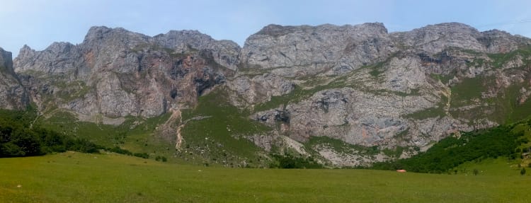 Ruta por los Valles Pasiegos y los más Verdes de Cantabria