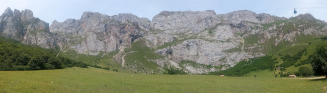 Ruta por los verdes valles de Cantabria