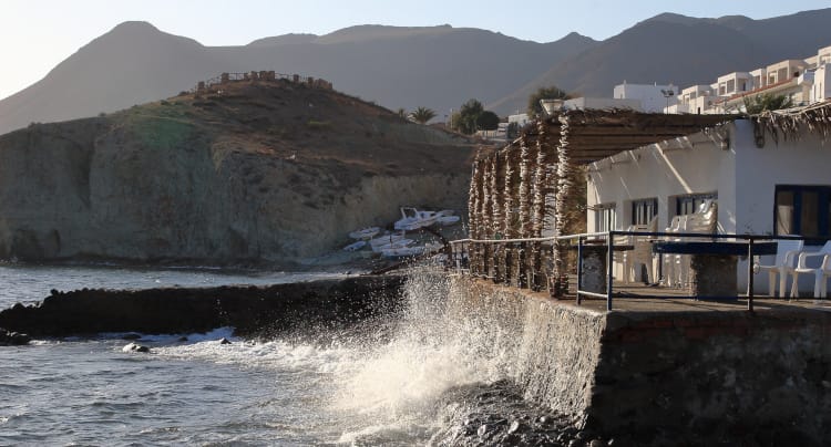  Conducir por Cabo de Gata y el Levante almeriense