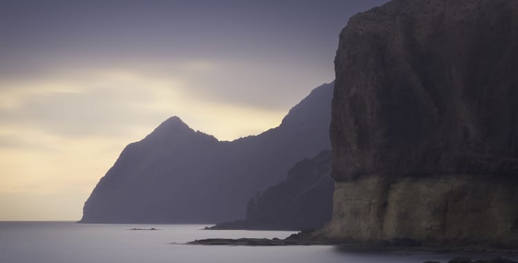 Conducir por Cabo de Gata y el Levante almeriense