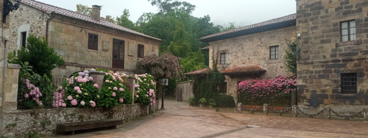 Ruta por los verdes valles de Cantabria