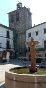 San Martín de Trevejo - Valles y Sierras de Cáceres y Salamanca