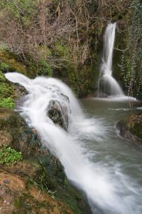 Cascadas del Hueznar