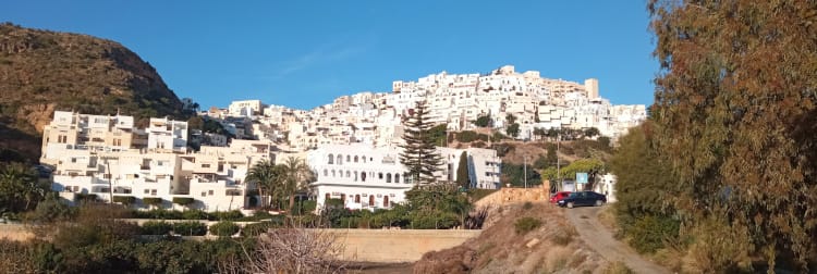 Mójacar - Conducir por Cabo de Gata y el Levante almeriense