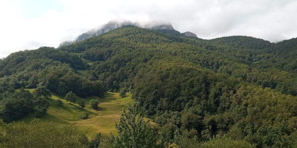 Ruta por los verdes valles de Cantabria