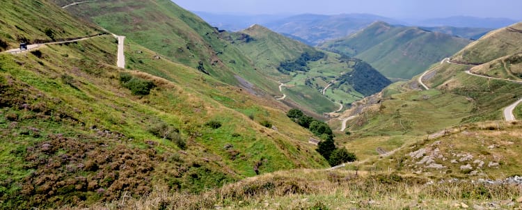 Ruta por los Valles Pasiegos y los más Verdes de Cantabria