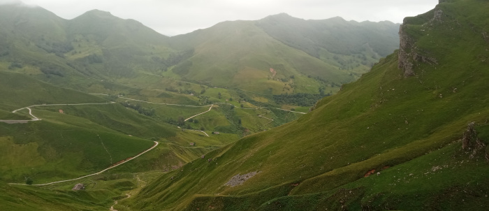 Ruta por los verdes valles de Cantabria