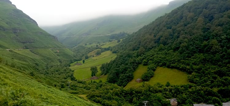 Ruta por los Valles Pasiegos y los más Verdes de Cantabria
