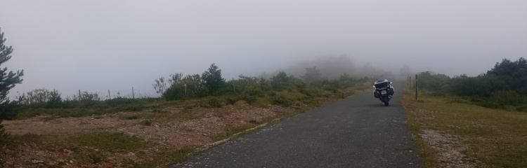 Ascenso al Alto de Picón Blanco - Ruta por las Merindades