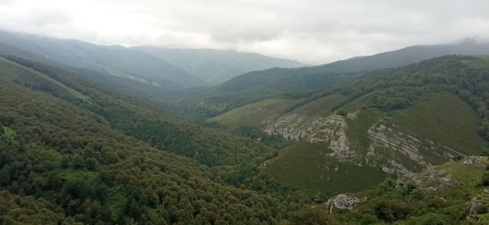Ruta por los verdes valles de Cantabria