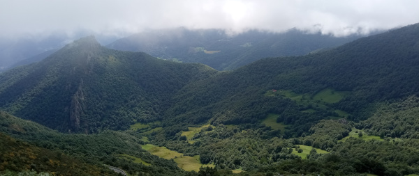 Ruta por los verdes valles de Cantabria