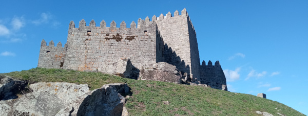 Castillo de Trancoso - Ruta por Aldeas Históricas y Sierra de la Estrella