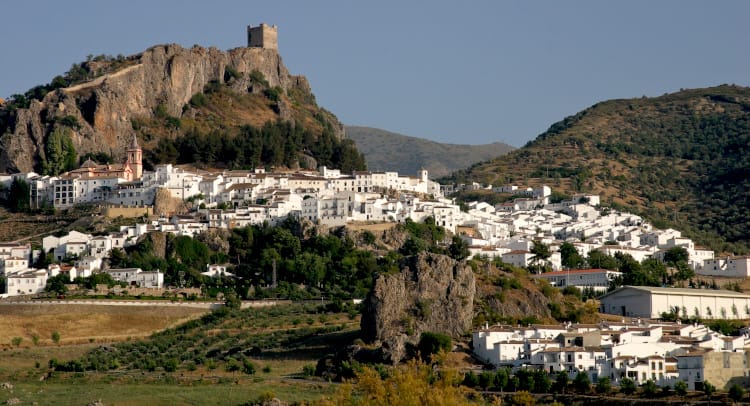 Zahara de la Sierra