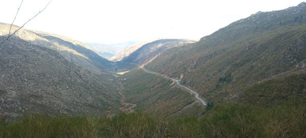 Valle del Zezere - Ruta por Aldeas Históricas y Sierra de la Estrella