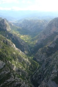 Desfiladro de la Hermida