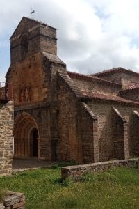 Iglesia de Santa María de Piastras