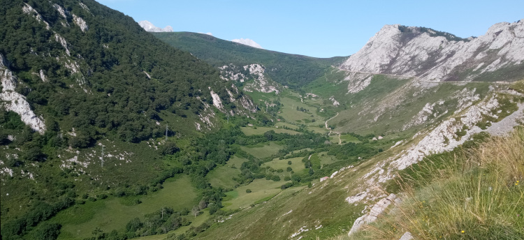 Valle del Urdón -Top de los Picos de Europa en Asturias