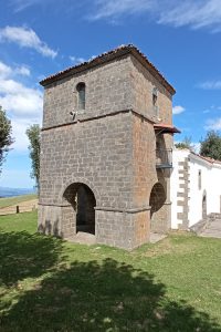 Santuario de la Virgen del Acebo