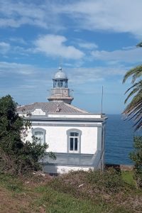 Faro de San Antonio de Candás