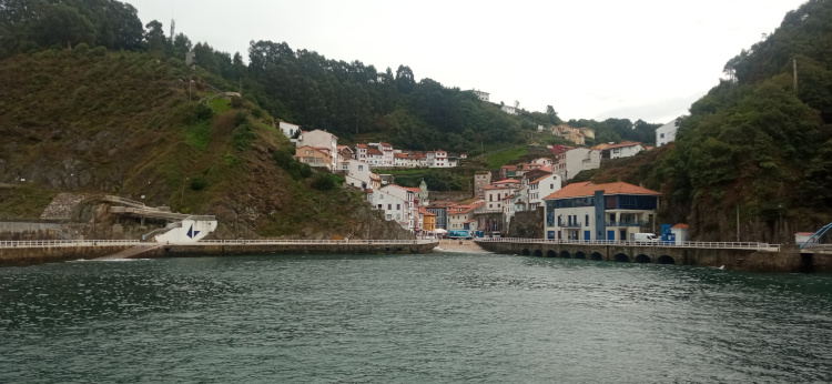 Cudillero - Desde Llanes a Cudillero no solamente por la costa