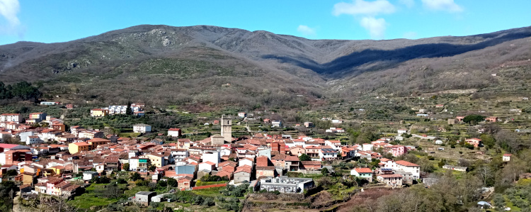 Garganta de la Olla
