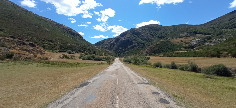 Montaña de Riaño - Ruta desde la Montaña de Riaño hasta Babia