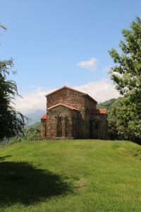 Ermita de Santa Cristina de Lena