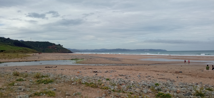 Playa de Vega - Costa de Asturias