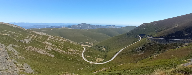 Montes Aquilianos- Ruta por el noreste de la provincia de León