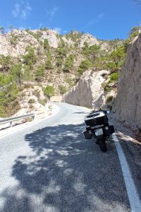 Carretera de la Cabra