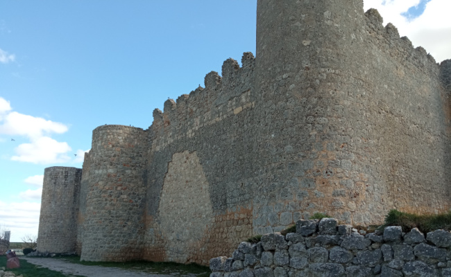 Urueña - Ruta por los Arribes del Duero