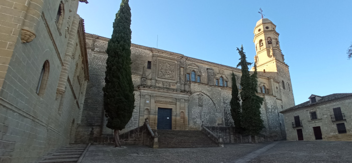 Catedral de Baeza - Ruta por el interior de Córdoba y Jaén