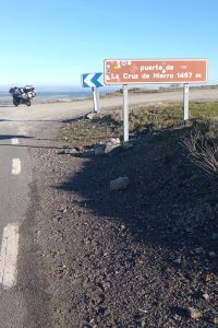 Puerto Cruz de Hierro