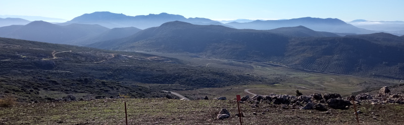 Parque Natural Sierras Subbéticas - Ruta por el interior de Córdoba y Jaén