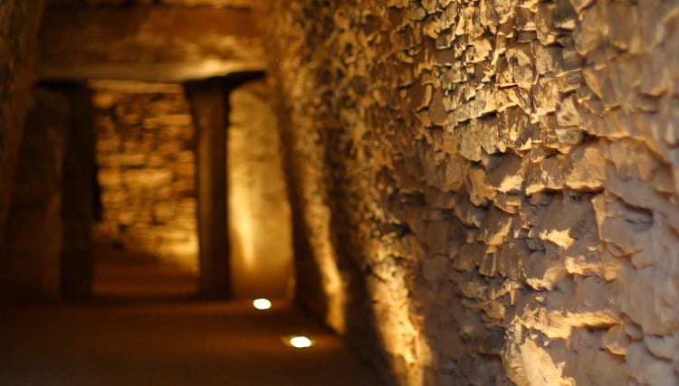 Dólmenes de Antequera - Ruta por las montañas de Málaga y Granada