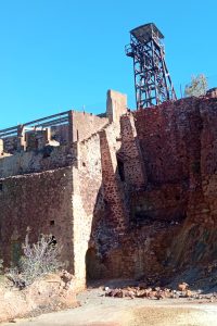 Mina Peña del Hierro