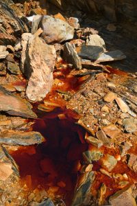 Nacimiento del río Tinto