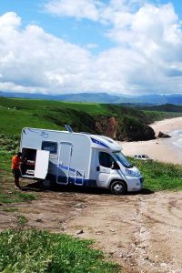 Como elegir camping en viajes