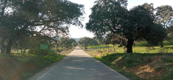 Parque Natural Sierra de Hornachuelos - La mejor ruta para conducir por Córdoba