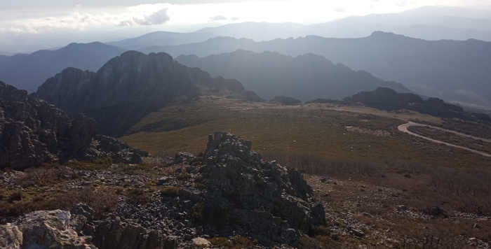 Ruta por la Siberia extremeña y las Villuercas